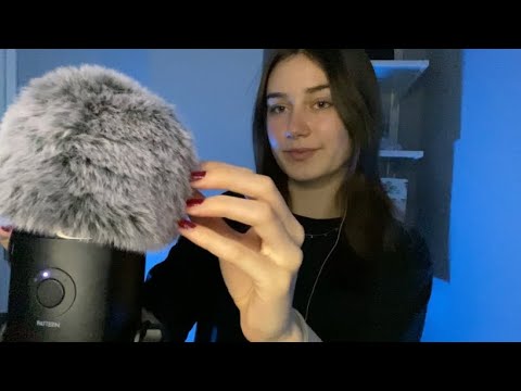 20 triggers in 10 min! ASMR💤😴🥱