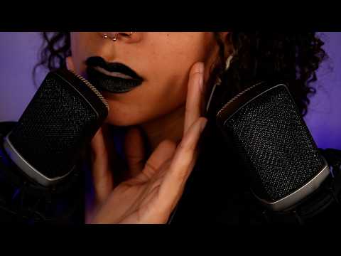 *INAUDIBLE WHISPERS* Ear to Ear 🧠✨Breathy & *TINGLY* | ASMR