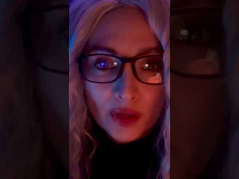 {ASMR} THERAPIST QUESTION #asmr #shortsvideo #shortsfeed #asmrtriggers #reels #explore