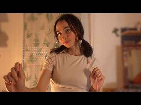 ASMR (RP) ENFERMERA Revisión Medica (Atención Personal)
