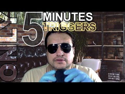 The shorter the better | 5 minutes ASMR video with enough relaxation triggers | whispering ASMR