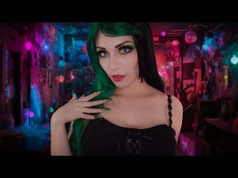 ASMR Unpredictable and Chaotic Personal Attention: Eyes, Nails, and Whispers