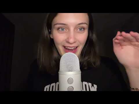 ASMR | A little bit of this and a little bit of that.