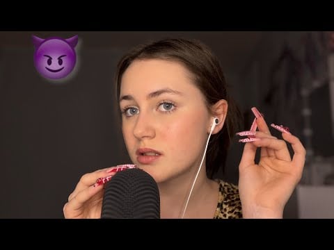 Une peste fait de L’ASMR..😈