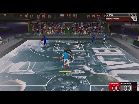 ASMR Gaming | NBA2K22 BlackTop Gameplay (controller sounds w/ candy eating)