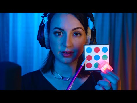 ASMR | Focus Games | Follow My Instructions ~ Whispered