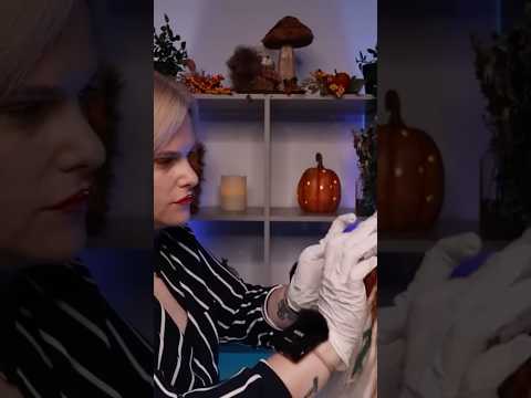 ASMR Real Person Face Exam #asmr #bebravebeyouasmr #asmrrealperson