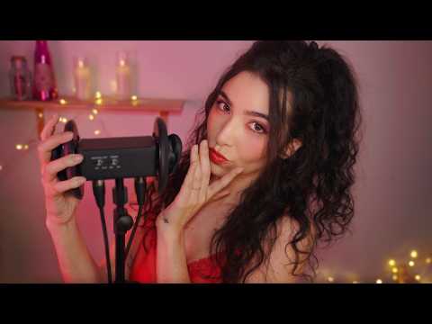 ASMR Sleepiest Ear-to-Ear Whispers Up in Your Ears 💤 Tingles to Put You Out into DEEP Sleep