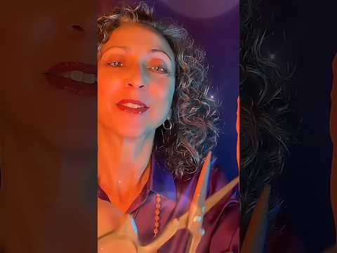 TAGLIAMO i BLOCCHI della GOLA #reikiasmr  #reiki #cuttingasmr #puliziaenergetica #pov