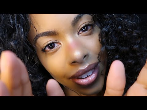 [ASMR] Up Close & Personal~ Gently Putting You to Sleep