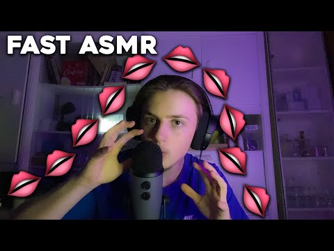 Mouth Sound très très rapide + visuel (genre c’est vraiment fast ptdr)
