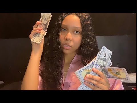 ASMR | Sugar Momma | pillow talk & personal attention💎