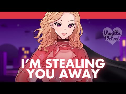 Gentle Yandere Superhero Best Friend is Obsessed With You (Sneaking In • Night Flight in Her Arms)