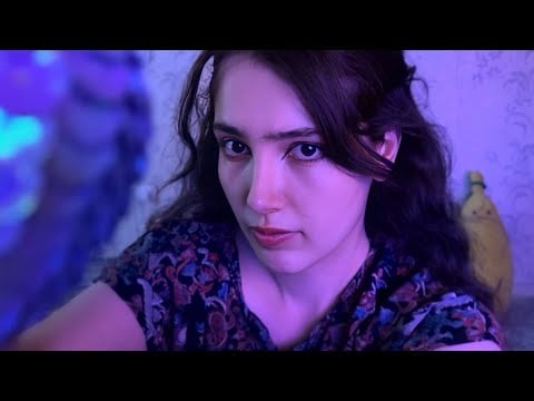 ASMR | Touch Your Face With Harsh Objects, Visual Triggers, Tingle Inducing & Inaudible Sounds