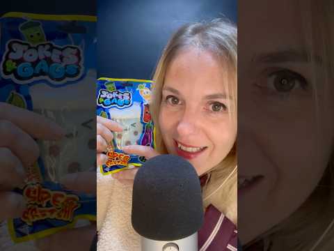 ASMR FR / Je suis trop contente !!! #asmrfr #shortsasmr #asmrshorts