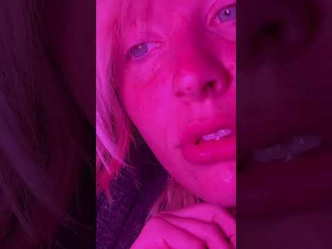 super close-up #ASMR #triggersforsleep #asmrsounds #asmrcommunity #tingles #relaxing #asmrvideo