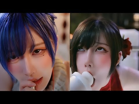 ASMR relax shop｜ 含麦 微表情 口腔音 吃耳朵 水声 耳边轻语（精选合集版）