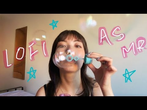 Lo-Fi ASMR (^_-)-☆ 雑談