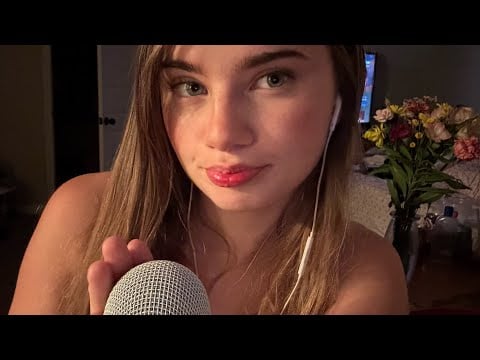 Showing my perfume collection ASMR