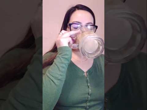 HOW I DRINK COFFEE #food #everyone #shortsfeed #drink #coffee