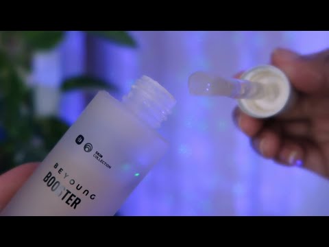 ASMR | Você fazendo sua SKINCARE antes de dormir