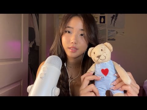 ASMR For Those Who Get Overstimulated Easily 