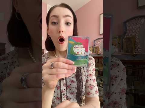 Opening Korean packs of stellar miracle Pokemon cards