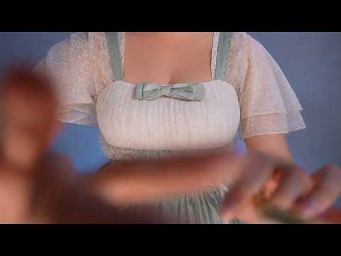 ASMR 30-Minute Deep Meditation 🌙 From Green Fields to Deep Blue | Immersive Healing Sleep
