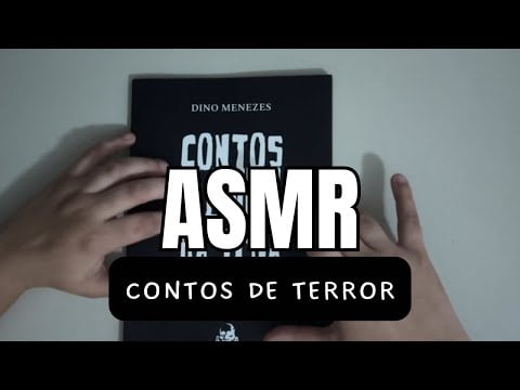 ASMR: CONTOS DE TERROR E LENDAS MACABRAS - THOMAS CAVENDISH