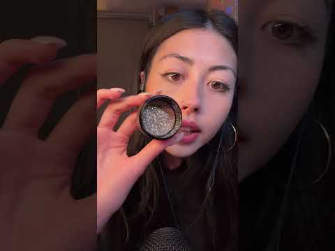 Let me do your makeup #tingles #asmr
