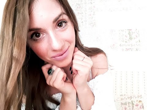 ASMR - ich bringe dich ins BETT ♥ und lese dir was vor ♥ german/deutsch ♥  whispering