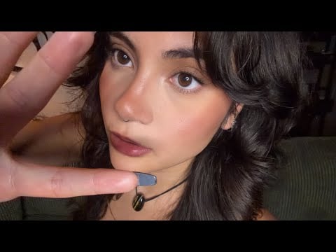 ASMR | Firework Kisses + Stuttering & More (100 video special 💗)