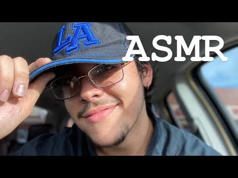 ASMR | Fas&Unpredictable Triggers in my car