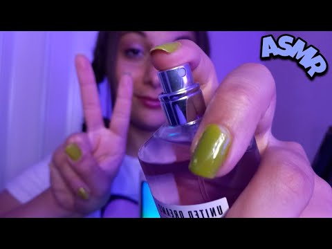 ASMR | Exame dos nervos cranianos completo