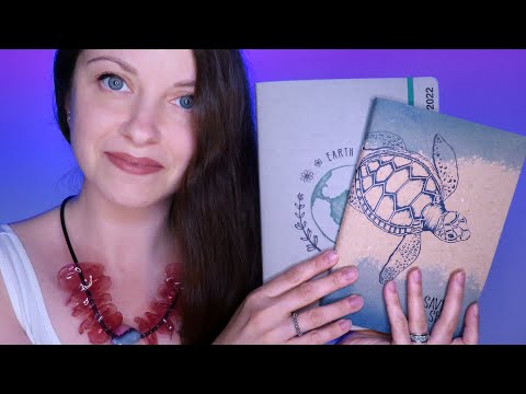 SUONI IRRESISTIBILI di CARTOLERIA #2 ASMR ITA