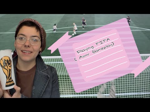 I play fifa 
