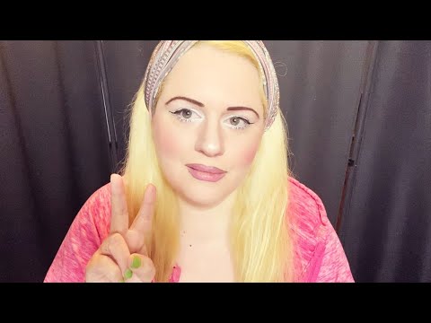 ASMR..Going through my YouTube music playlist 🎸🎤 slow, soft, spoken voice.