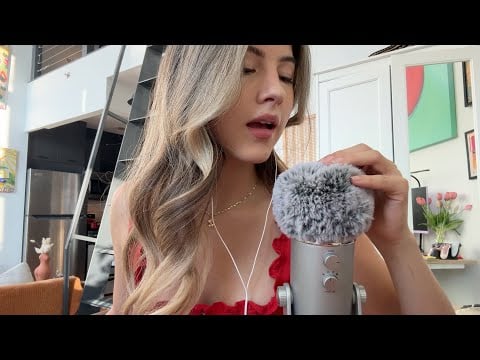 Tu cita de ASMR lo-fi (: 