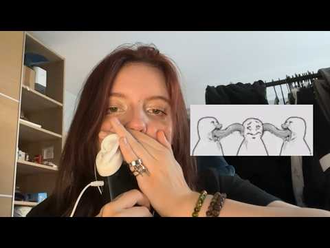 ASMR TASCAM // The Ear Lickies You Didn’t Know You Needed