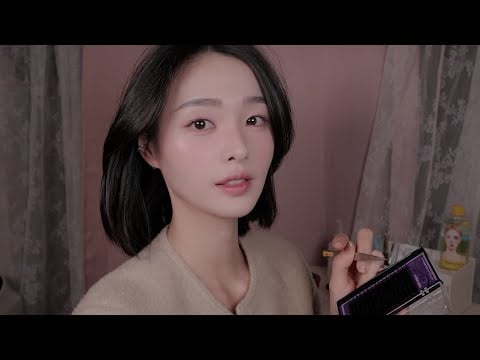 ASMR(Sub) 잠이 오는 속눈썹 관리 샵으로 어서오세요~| Welcome to the sleepy eyelash care shop Roleplay