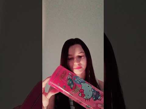 ameiiiii😍 #asmr #relax #hellokitty #unboxing