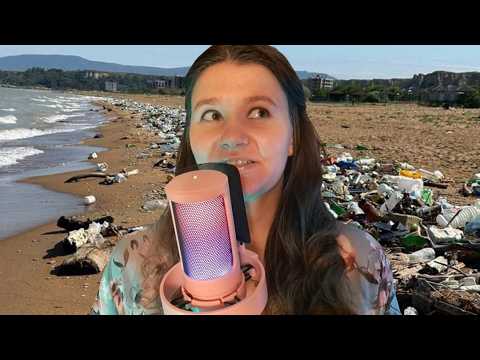 5 best ways to misbehave on the beach if you are Russian (Russian accent ASMR)