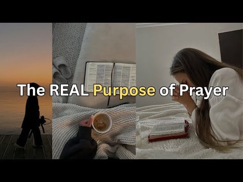 Why Prayer Is Non-Negotiable: The Truth Every Believer Must Know