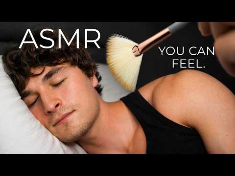 ASMR You Can Actually FEEL (Headphones On)