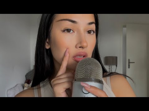 ASMR pure mouth sounds ✨ 20 minutes ✨