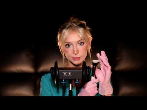 ASMR Doctor Gives You A Deep Ear Clean