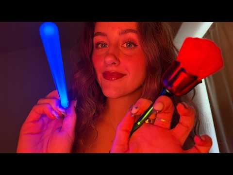 Listen to My Voice and Let Me Help You Fall Asleep (ASMR)