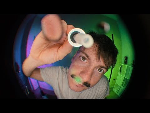 [ASMR] Good Old Fashioned Lens Cleaning | Visual ASMR Triggers