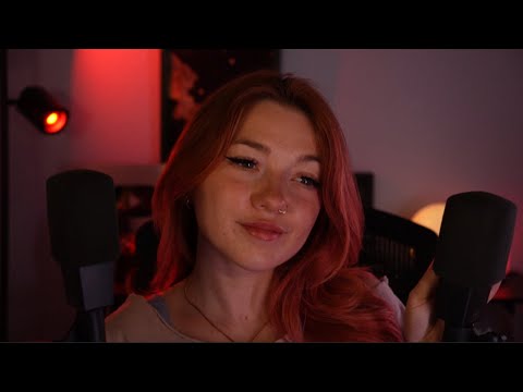 Sleepy ASMR from sleepy asmrist 💖shorter stream today [multistreaming]