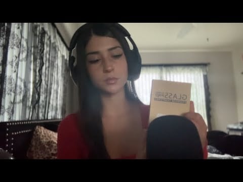 ASMR Tapping you to sleep